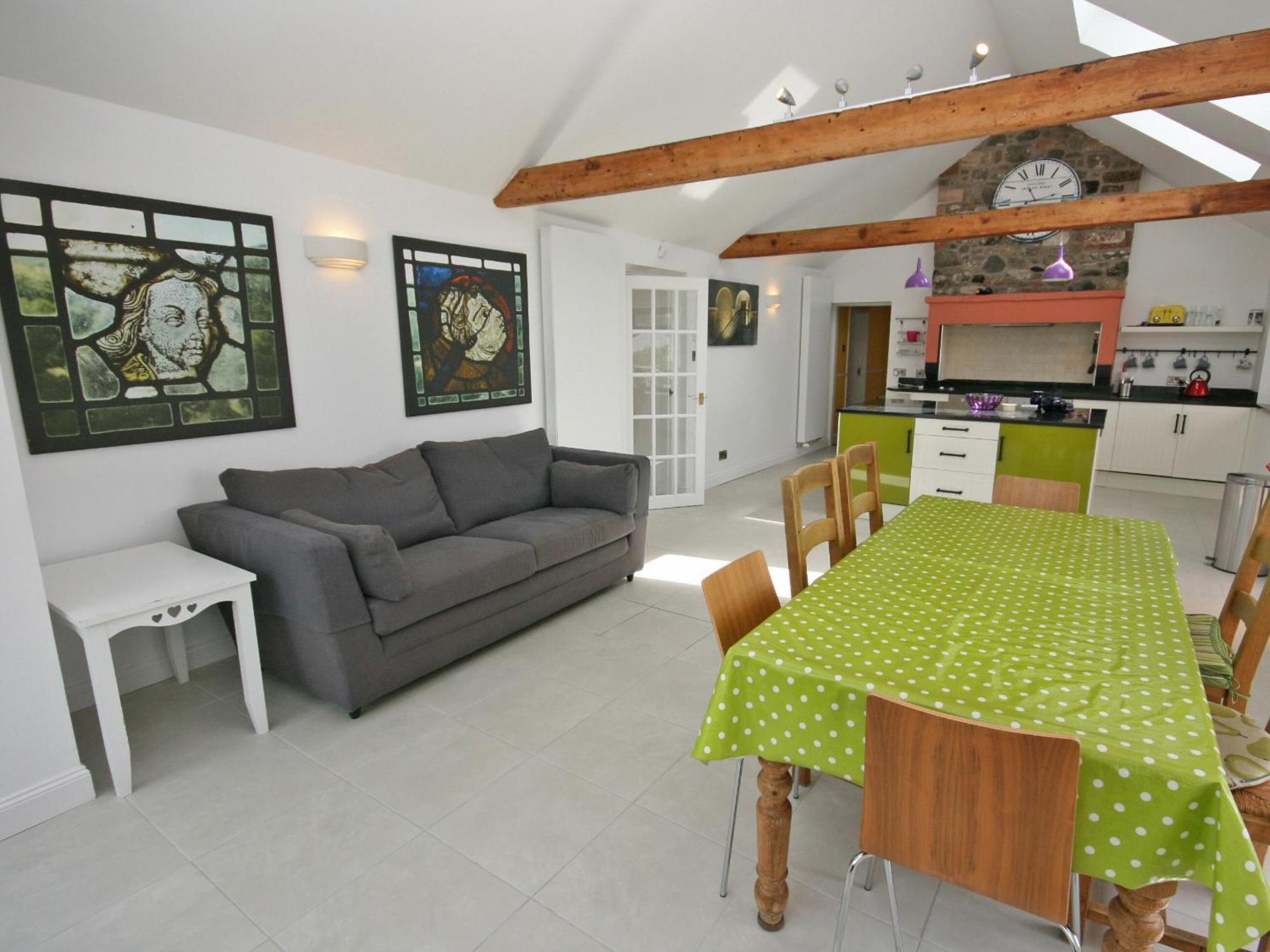 Dornock Brow Cottage Экстерьер фото