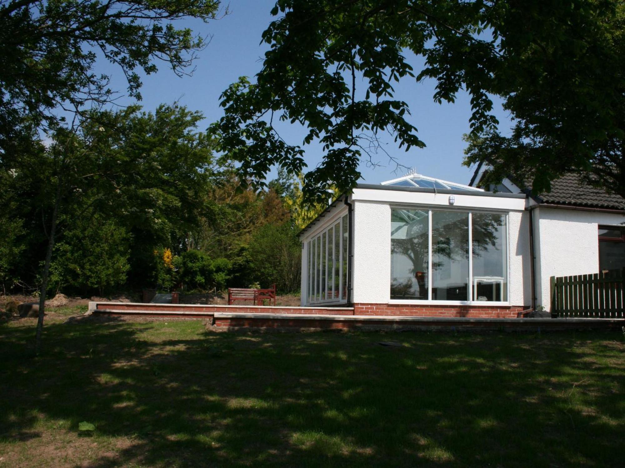 Dornock Brow Cottage Экстерьер фото